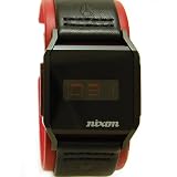 ニクソン｜ニクソン NIXON ALL BLACK/RED A071760-00