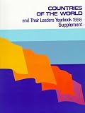 Countries of the World and Their Leaders Yearbook 1998: Supplement (Countries of the World and Their Leaders Yearbook Supplement)