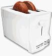 Proctor Silex 22605 2-Slice Toaster