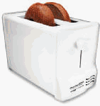 Proctor Silex 22605 2-Slice Toaster