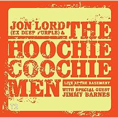 Jon Lord/Hoochie Coochie Men