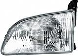 98-00 TOYOTA SIENNA van HEADLIGHT LH (DRIVER SIDE) (1998 98 1999 99 2000 00) 20-5204-00 8115008010