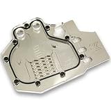 EK Full Cover Waterblock for nVidia 460 GTX Graphics Card : FC460 GTX Nickel Plexi