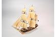 Lindberg 1/130 scale Jolly Roger