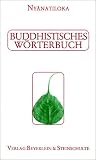 Buddhistisches W&ouml;rterbuch - Nyanatiloka Mahathera