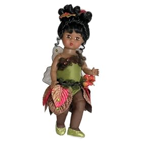<b>Fairy of Earth - African American</b>