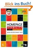 Homepage Usability. 50 enttarnte Websites