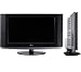 Electronics : LG 26LX2R26' LCD television, HD ready