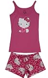 Hello Kitty - Pink Leopard Sleep Set for women