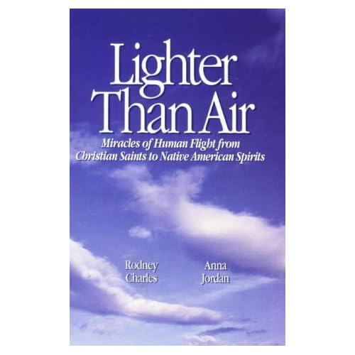 Lighter Than Air Rodney Charles