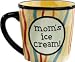 Mom's Ice Cream Mug.