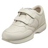 Propet Men's Life Walker Strap Sneaker,Sport White,10.5 X (US Men's 10.5 EEE)