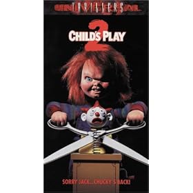 Child's Play 2 [VHS]