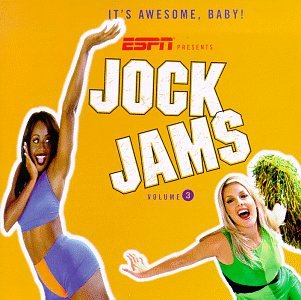 CD-Charts  Music : Jock Jams, Vol. 3