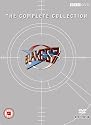 Blake's 7 - Limited Edition Complete 20 Disc Box Set (Exclusive To Amazon.co.uk) [DVD]