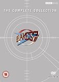 Blake's 7 - Limited Edition Complete 20 Disc Box Set (Exclusive To Amazon.co.uk)