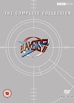 Blake's 7 - Limited Edition Complete 20 Disc Box Set (Exclusive To Amazon.co.uk) [DVD]
