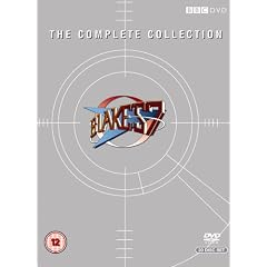 Blake's 7 - Limited Edition Complete 20 Disc Box Set (Exclusive To Amazon.co.uk)