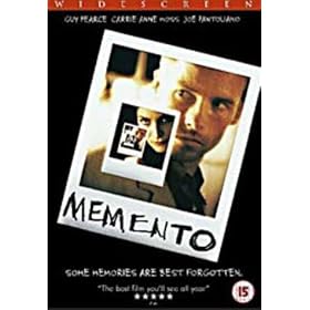 Memento [2000]