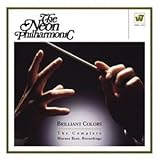 Brilliant Colors: the Complete Warner Bros. Recordings