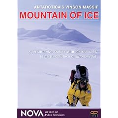 NOVA: Mountain of Ice