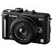 Ukdapper - Panasonic Lumix DMCGF1C Black 12MP Digital SLR Camera
