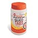 Gluco tabs - 50 Glucose Tablets (orange) 200g