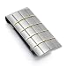 Dolan Bullock PARIS 18K Gold Steel Money Clip