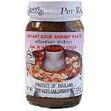 Por Kwan Instant tom yum paste - 8 oz x 3 jars