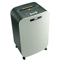 GBC ShredMaster 1758590 Jam Free Series RDS1819 18.5 Gallon Capacity Strip-Cut Shredder (Charcoal/Grey)