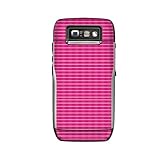 Exo-Flex Protective Skin for Nokia E-71 (Pink Pad)