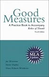 Good Measures a Practice Book to Accompany Rules of Thumb: Mla Update
