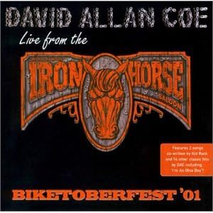 Live from the Iron Horse: Biketoberfest '01 [Live]