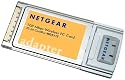Netgear WG511T GR Wirelss PC-Card  802.11g 108 Mbit/s PCMCIA Netzwerkkarte