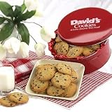 Sugar Free Chocolate Chip Cookies - 2 lb Tin
