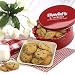 Gourmet Food : Sugar Free Chocolate Chip Cookies - 2 lb Tin