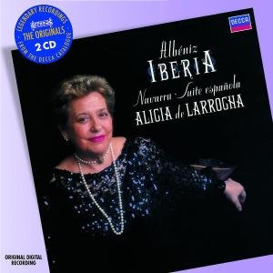 CD-Charts  Search : Albeniz: Iberia