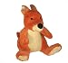 Eric Carel Does a Kangaroo Have a Mother Too? Plush Toy - 11 Inch