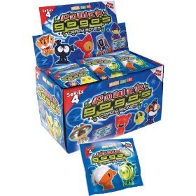 Gogo's Crazy Bones - Series 4 - Power Gogo's Crazy Bones - 2 Gogo Power Al�atoires par Sachet