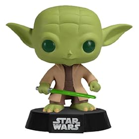  Funko Yoda Star Wars Pop