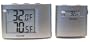 Taylor 1456  Wireless Indoor/Outdoor Thermometer Large Readout