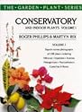 Conservatory and Indoor Plants: v.1: Vol 1 (The garden plant series)