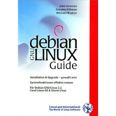 Debian GNU / Linux Guide