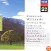 Vaughan Williams: (2CD) Lark Ascending, Tallis Fantasia, Greensleeves, Variations on Dives and Lazarus