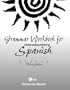 Grammar Workbook for Introductory Spanish