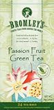 Bromley's Passion Fruit Green Tea Bags - Case of 6