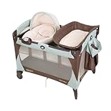 Graco Pack 'n Play Playard with Newborn Napper Station