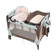 Graco Pack 'n Play Playard with Newborn Napper, Broadstreet