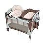 Graco Pack 'n Play Playard with Newborn Napper, Broadstreet