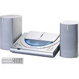 Coby CX-CD395 Micro CD Player Stereo System with AM/FM Tuner